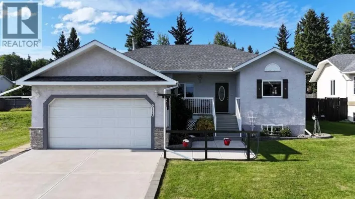 6114 11 Avenue, Edson