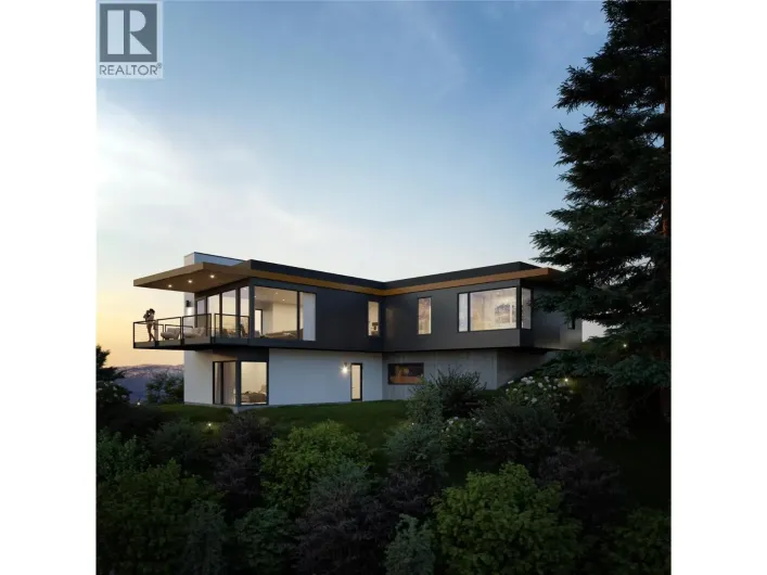 6116 Cuthbert Road Lot# 1, Summerland