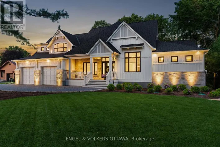 6117 JAMES BELL DRIVE, Ottawa