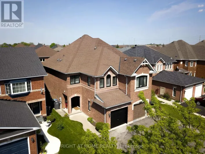 6118 CLOVER RIDGE CRESCENT, Mississauga