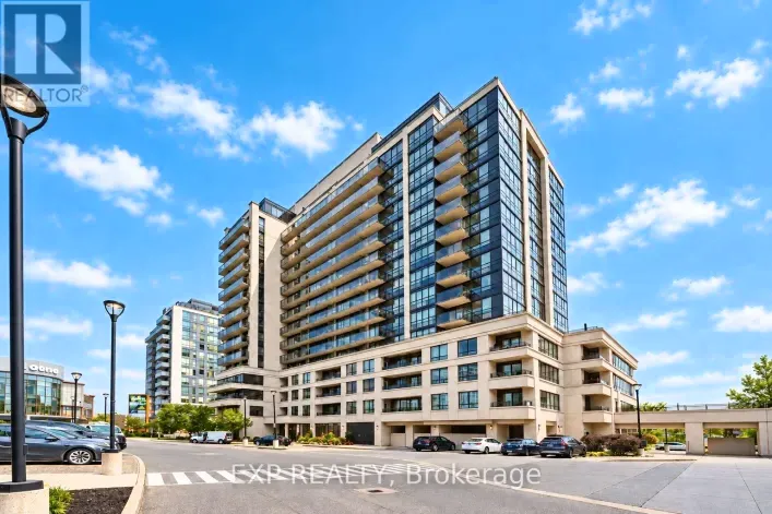 Apartment for sale: 612 - 1 DE BOERS DRIVE, Toronto