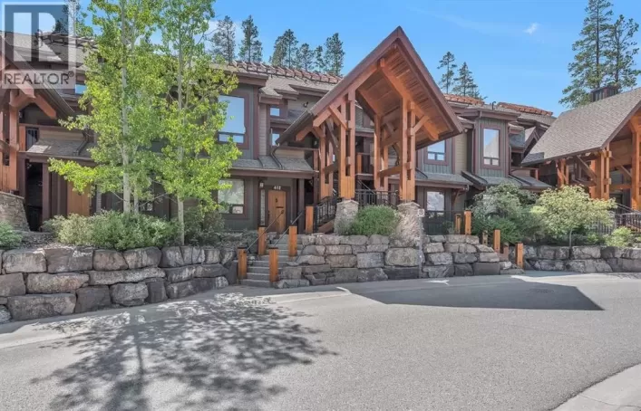612, 107 Armstrong Place, Canmore