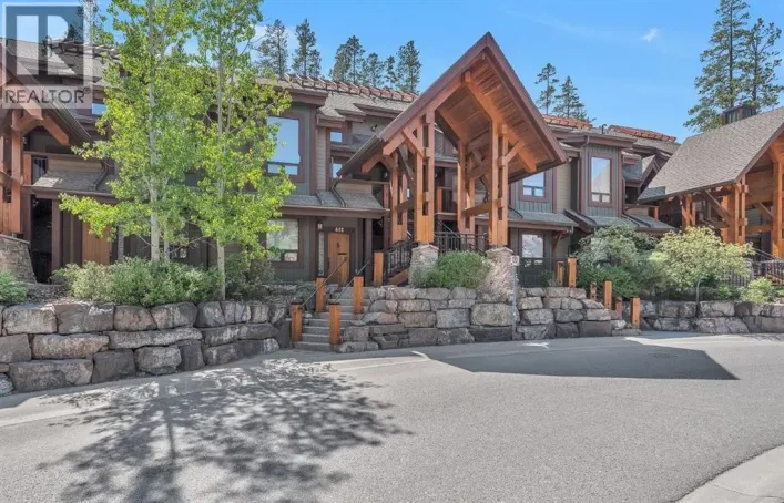 612, 107 Armstrong Place, Canmore