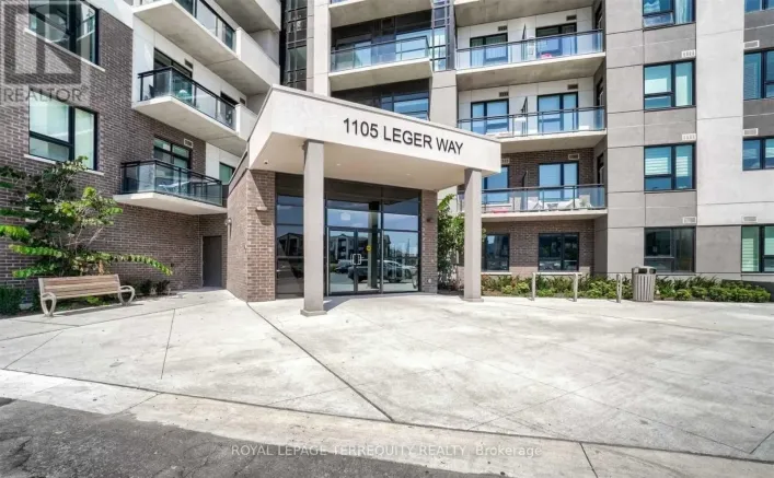 612 - 1105 LEGER WAY, Milton