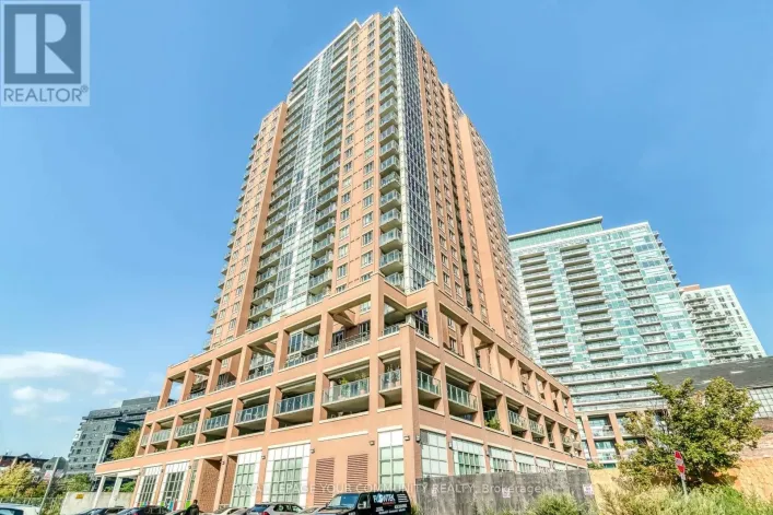 612 - 125 WESTERN BATTERY ROAD, Toronto