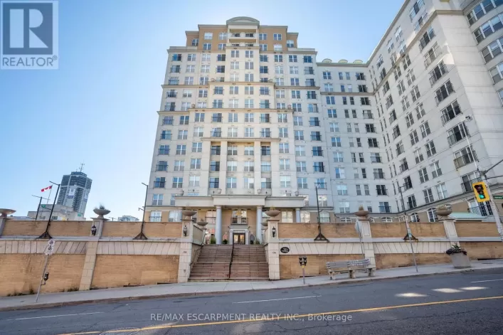 612 - 135 JAMES STREET S, Hamilton