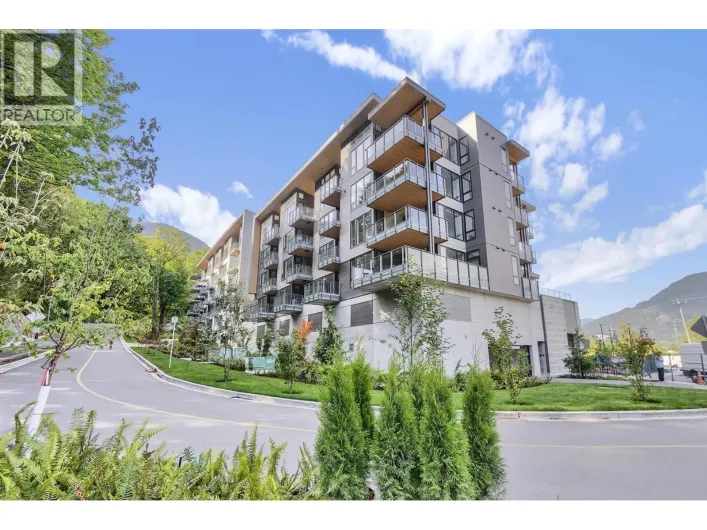 612 1506 SCOTT CRESCENT, Squamish