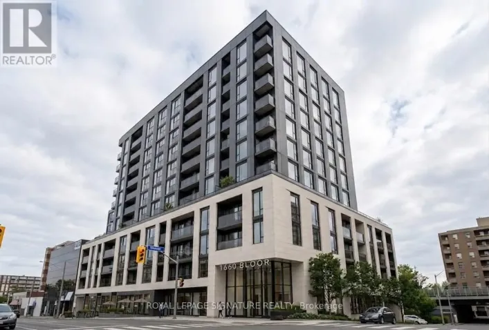 612 - 1660 BLOOR STREET W, Toronto