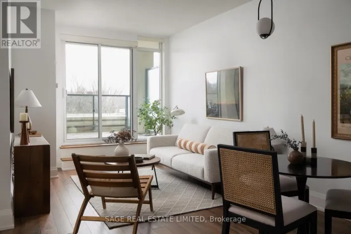 612 - 2 OLD MILL DRIVE, Toronto