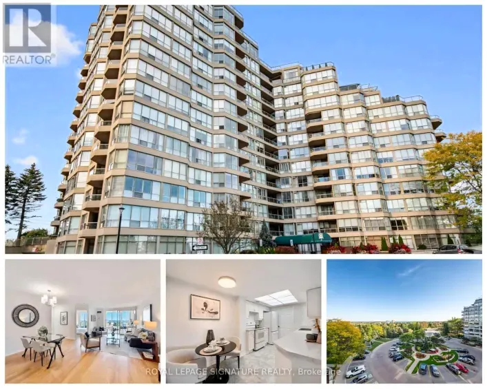612 - 20 GUILDWOOD PARKWAY, Toronto