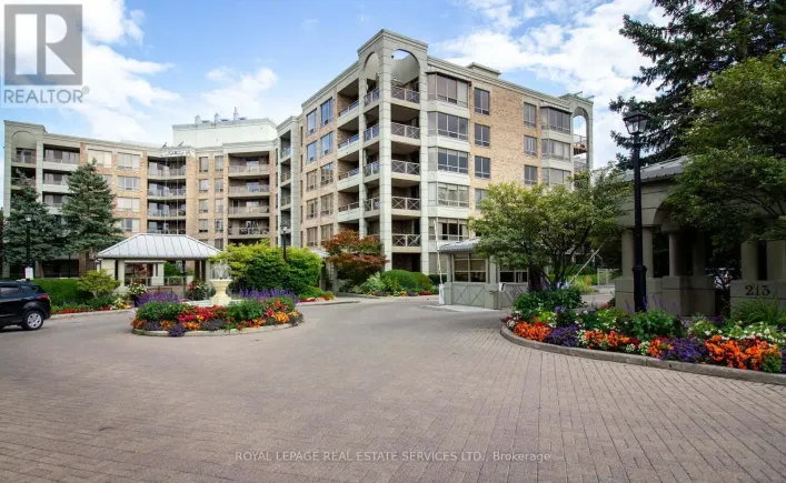 612 - 215 THE DONWAY WEST, Toronto