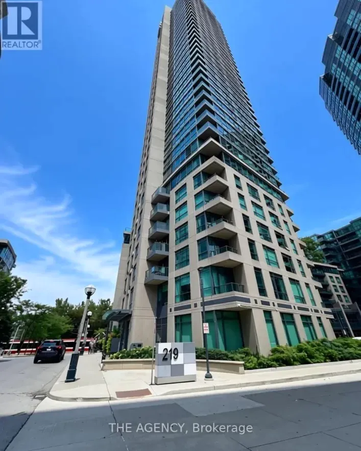 612 - 219 FORT YORK BOULEVARD S, Toronto