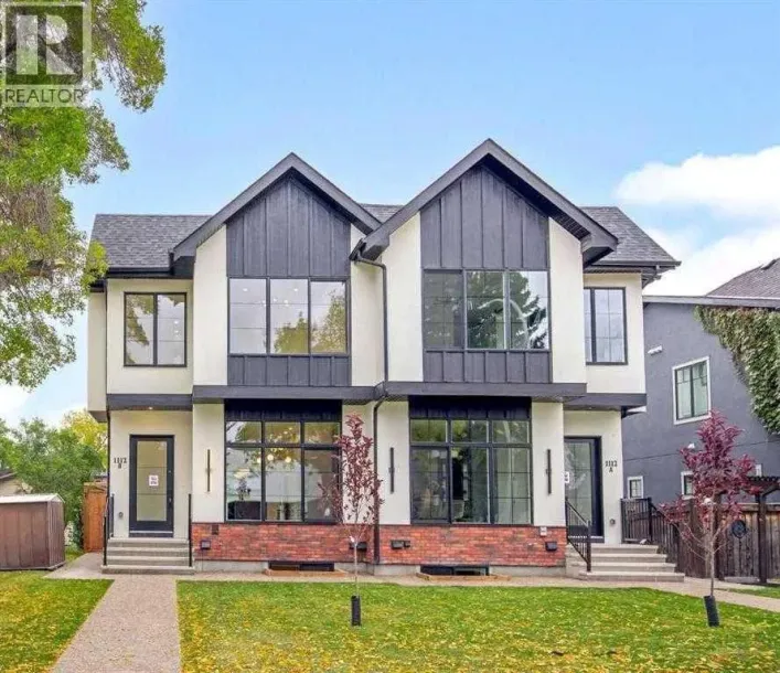 612 22 Avenue NE, Calgary
