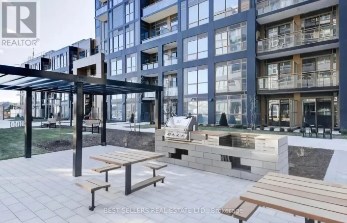 612 - 2333 KHALSA GATE, Oakville