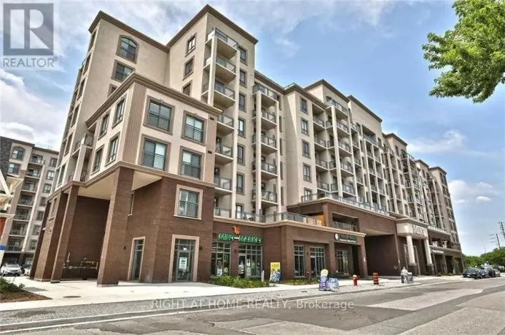 612 - 2486 OLD BRONTE ROAD, Oakville