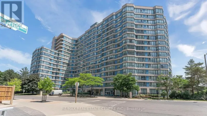 612 - 250 WEBB DRIVE, Mississauga