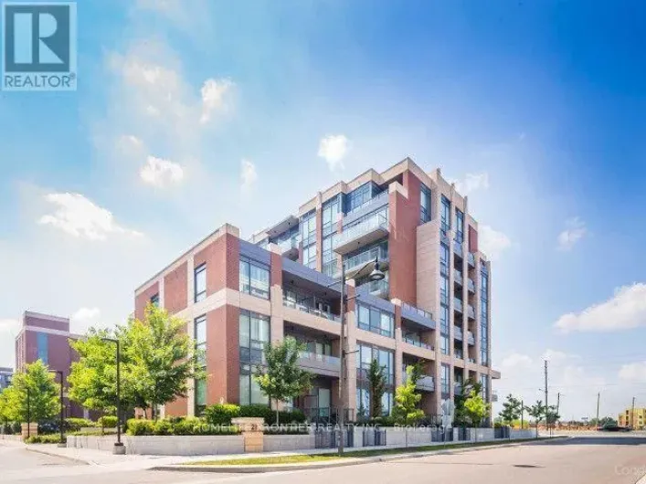612 - 28 UPTOWN DRIVE, Markham