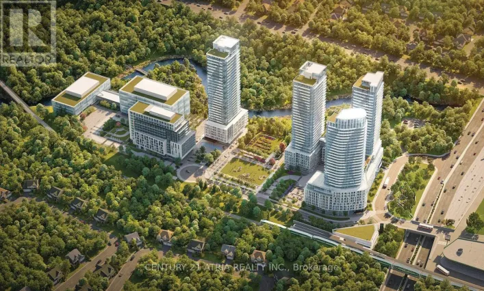 612 - 29 GREEN TRAIL COURT, Toronto