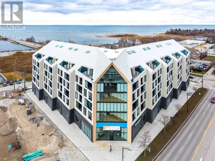 612 - 31 HURON STREET, Collingwood