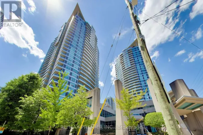 612 - 33 ELM DRIVE W, Mississauga