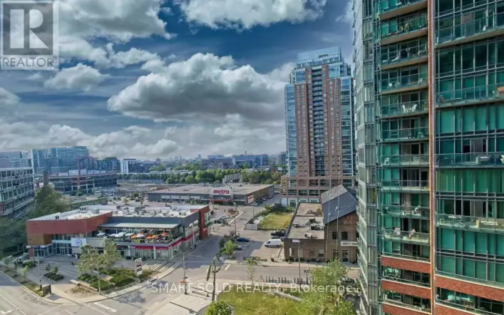 612 - 35 TUBMAN AVENUE, Toronto