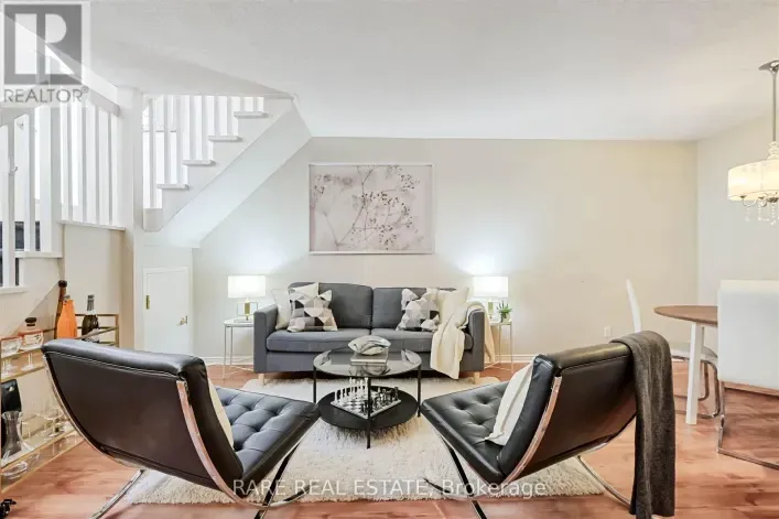 Row / Townhouse for sale: 612 - 38 WESTERN BATTERY ROAD, Toronto