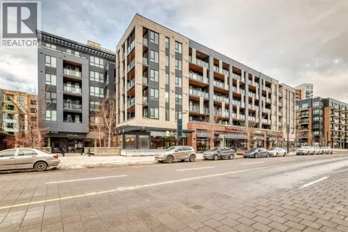 612, 4138 University Avenue NW, Calgary