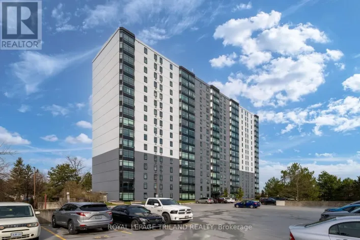 612 - 45 POND MILLS ROAD, London South