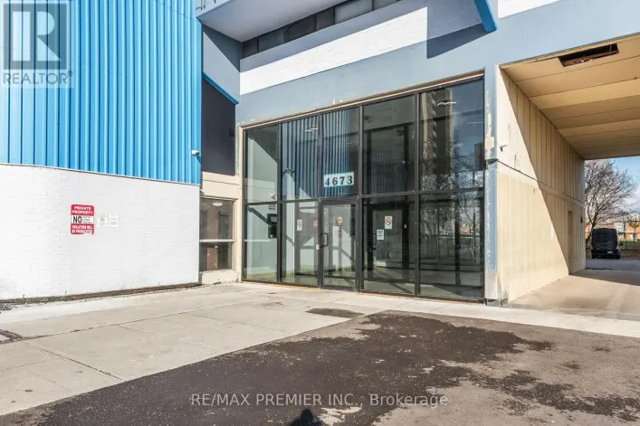 612 - 4673 JANE STREET, Toronto