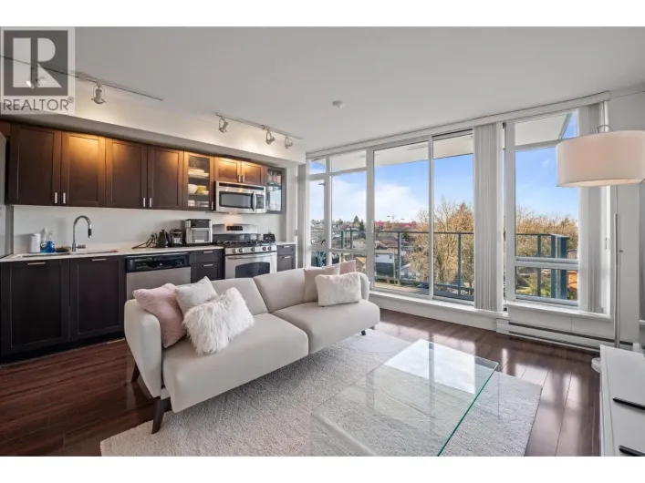 612 4888 NANAIMO STREET, Vancouver