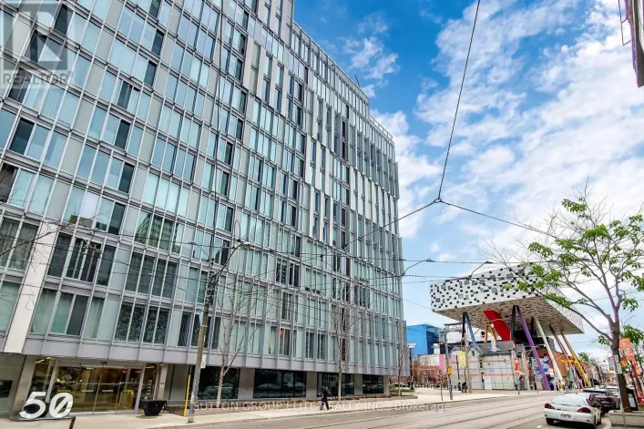 612 - 50 MCCAUL STREET, Toronto