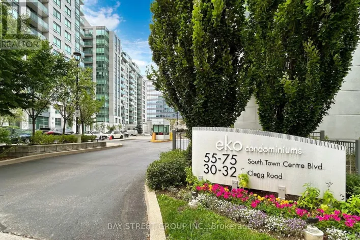 612 - 55 SOUTH TOWN CENTRE BOULEVARD, Markham