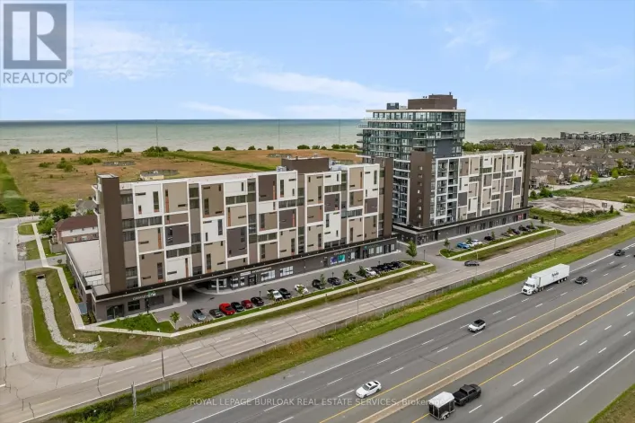 612 - 550 NORTH SERVICE ROAD N, Grimsby