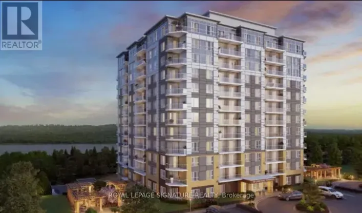 612 - 56 LAKESIDE TERRACE, Barrie