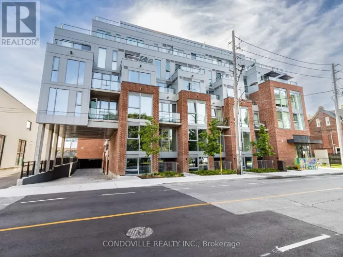612 - 57 BROCK STREET W, Toronto