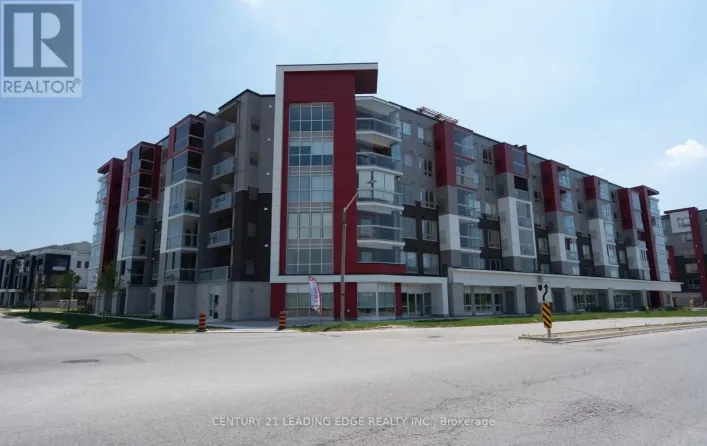 612 - 58 ADAM SELLERS STREET, Markham