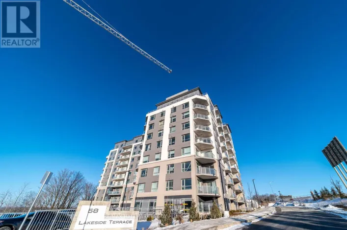 612 - 58 LAKESIDE TERRACE, Barrie