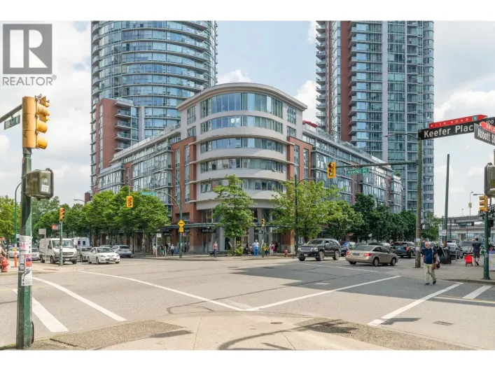 612 618 ABBOTT STREET, Vancouver