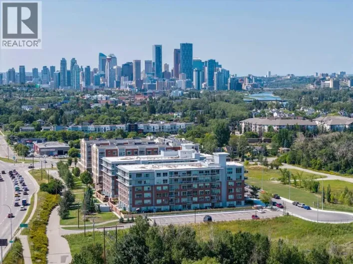 Apartment for sale: 612, 63 Inglewood Park SE, Calgary