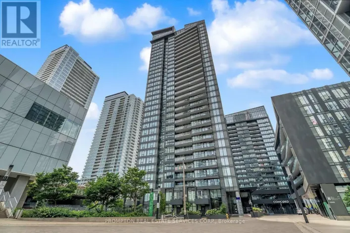 612 - 70 QUEENS WHARF ROAD, Toronto