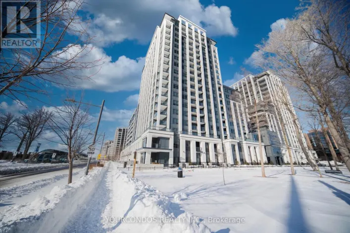 612 - 8 CEDARLAND DRIVE, Markham