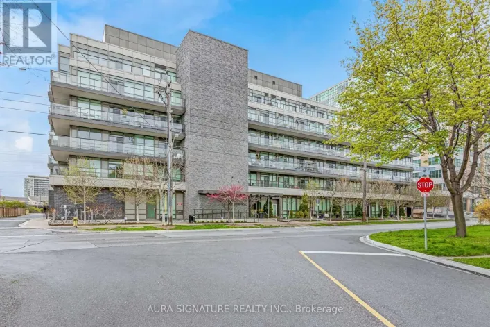 612 - 8 FIELDWAY ROAD, Toronto
