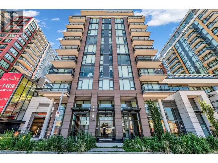 612 8160 MCMYN WAY, Richmond