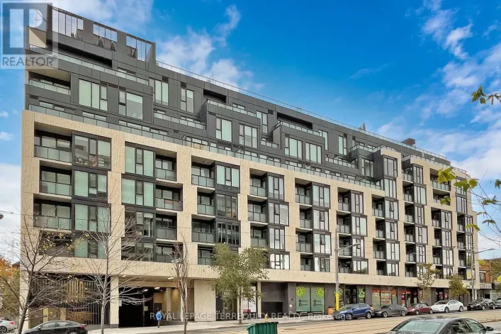 612 - 840 ST CLAIR AVENUE W, Toronto