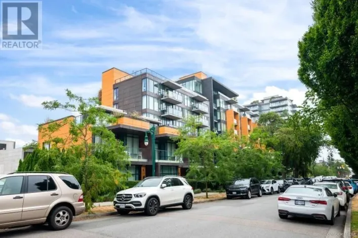 612 8488 CORNISH STREET, Vancouver