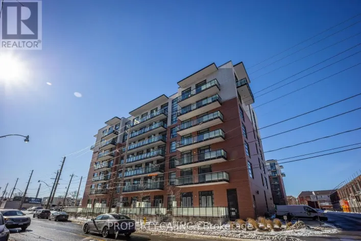 612 - 88 COLGATE AVENUE, Toronto