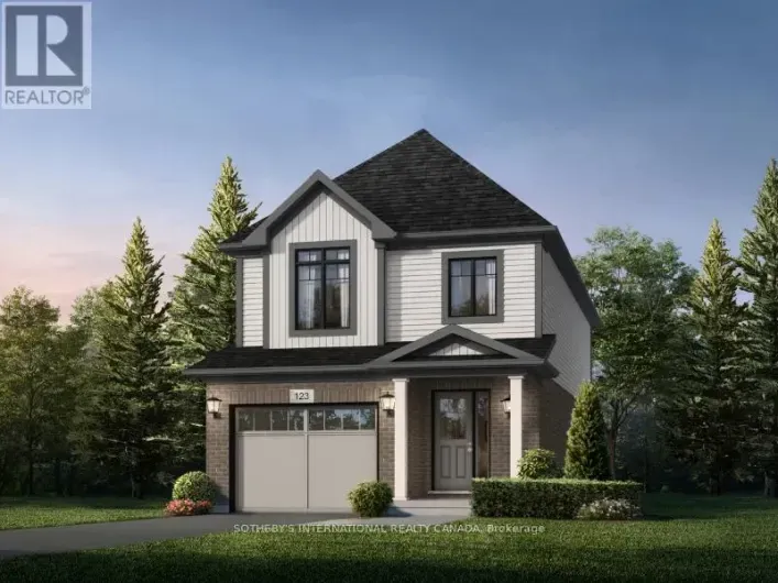 612 ANTON CRESCENT, Kitchener