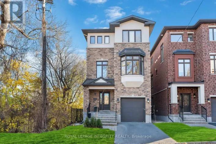 612 BESSERER STREET, Ottawa