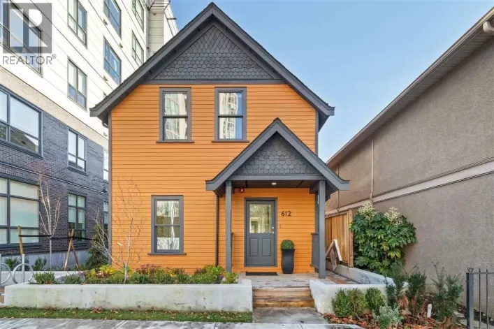 612 BRANTFORD STREET, New Westminster