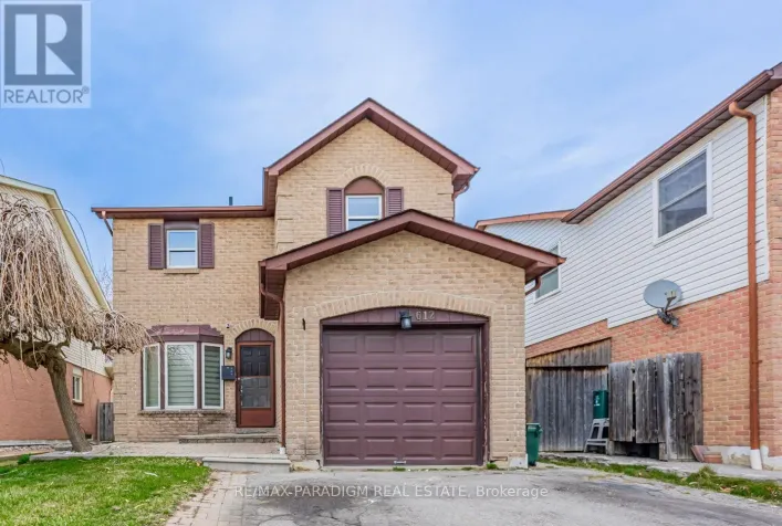 612 FLAVELLE COURT, Pickering
